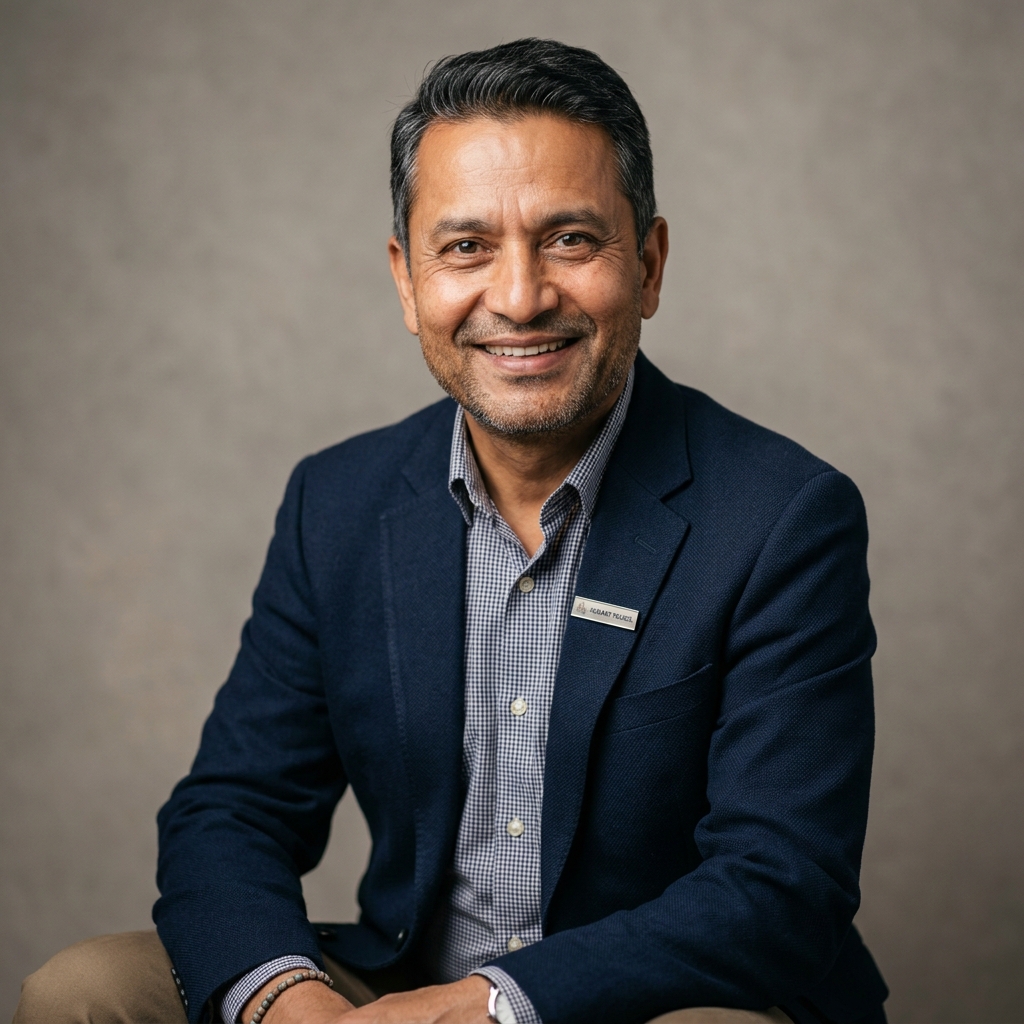 Hemant Poudel