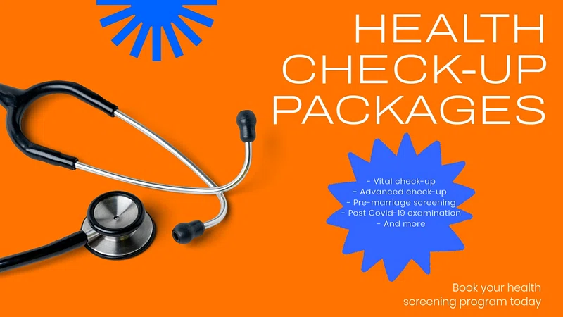 Health & Screening Packages