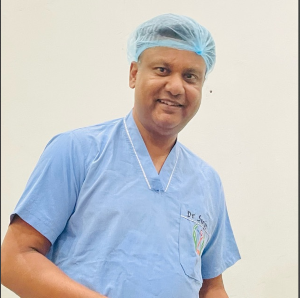 Dr. Sanjay Kumar